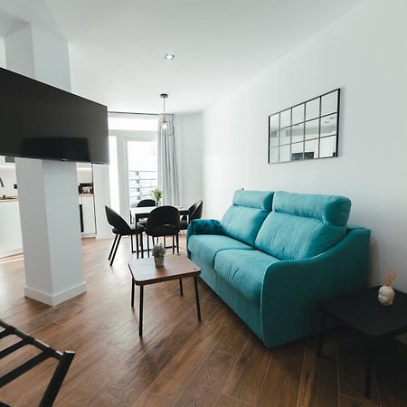 Caces Macarena Suites מראה חיצוני תמונה