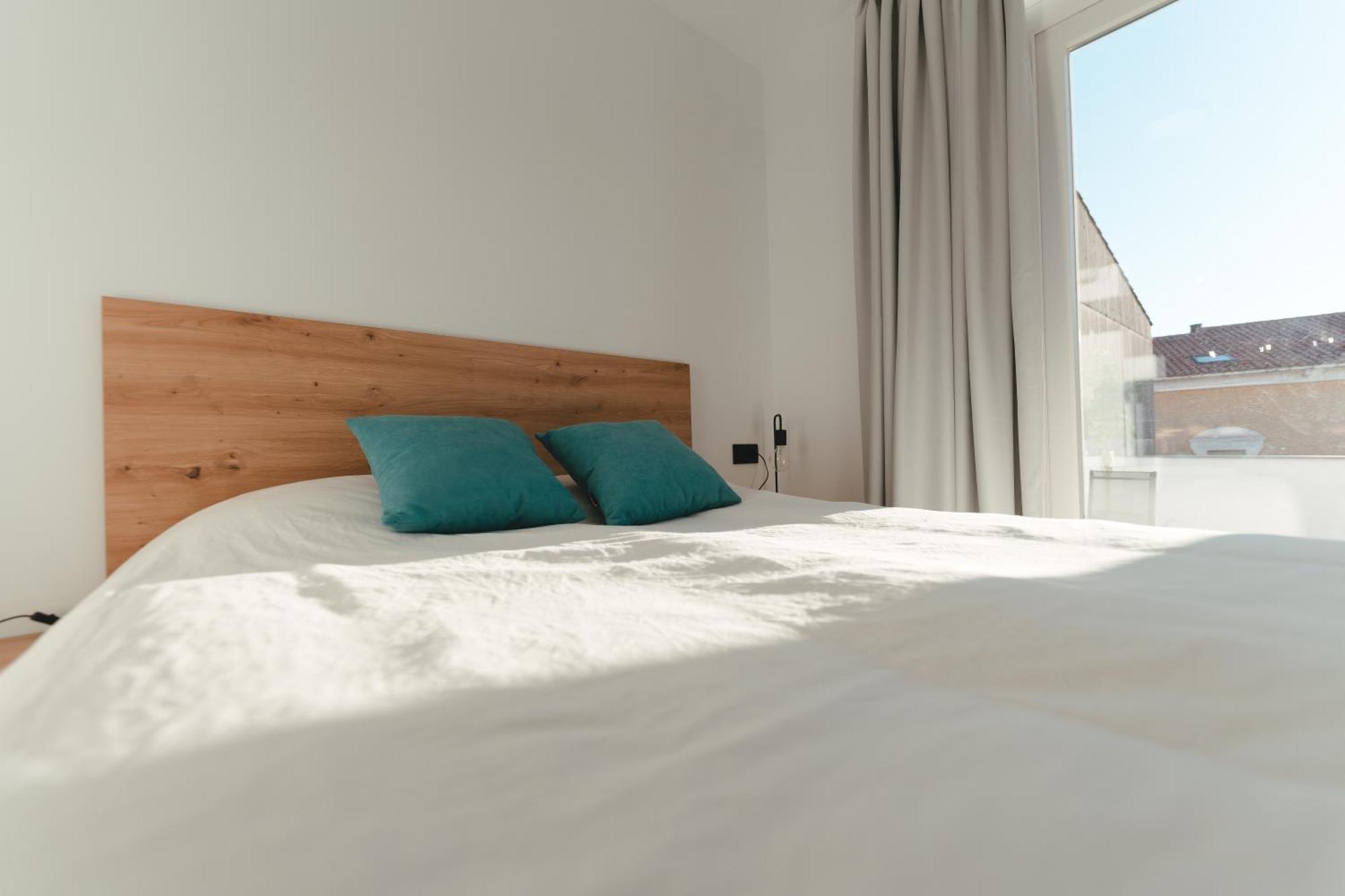 Caces Macarena Suites מראה חיצוני תמונה