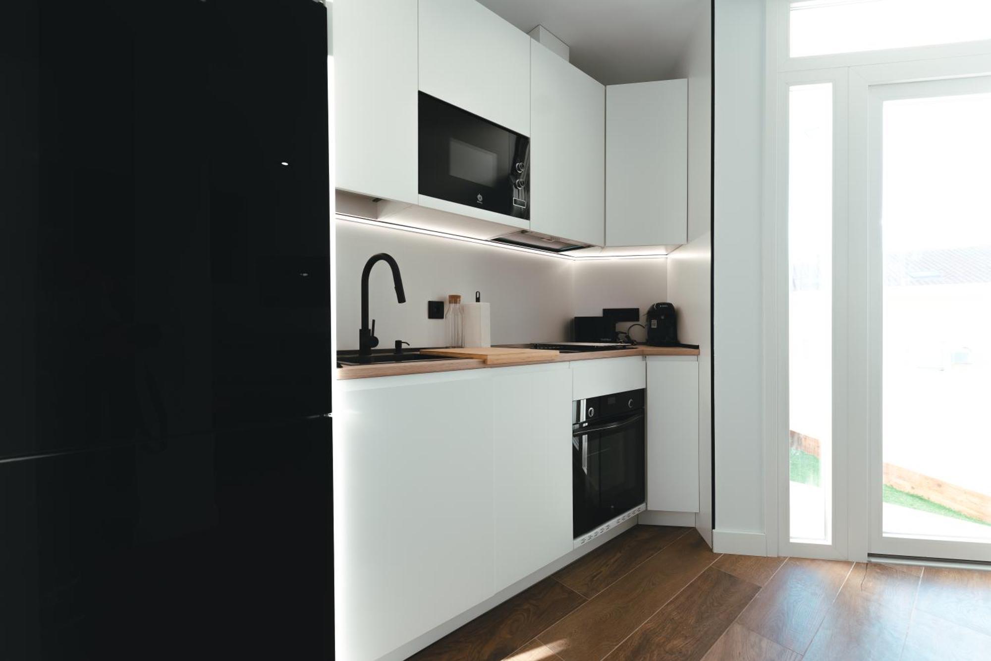 Caces Macarena Suites מראה חיצוני תמונה