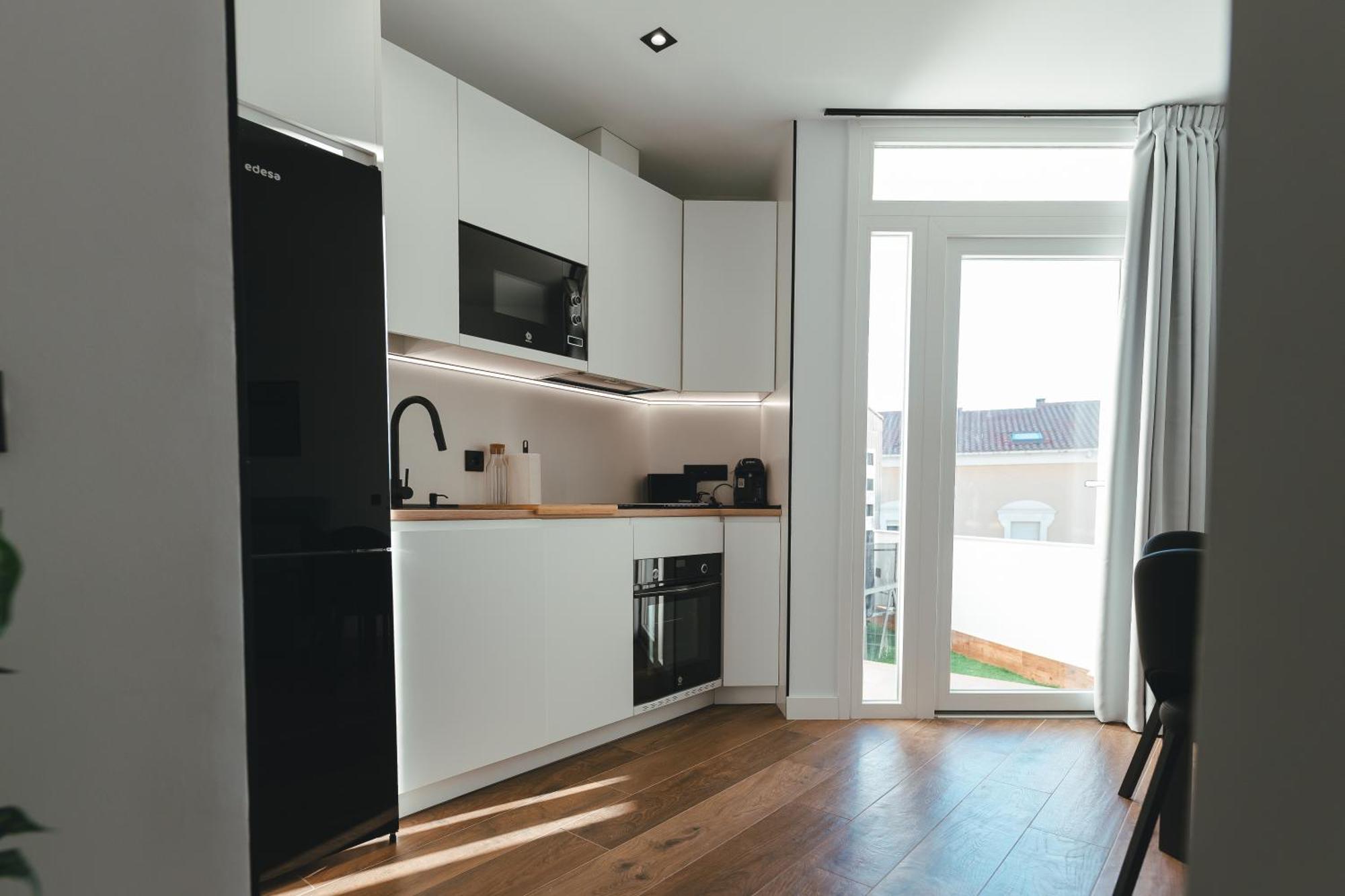 Caces Macarena Suites מראה חיצוני תמונה