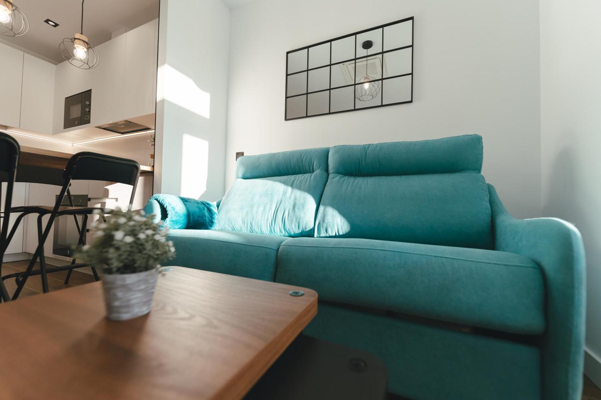Caces Macarena Suites מראה חיצוני תמונה