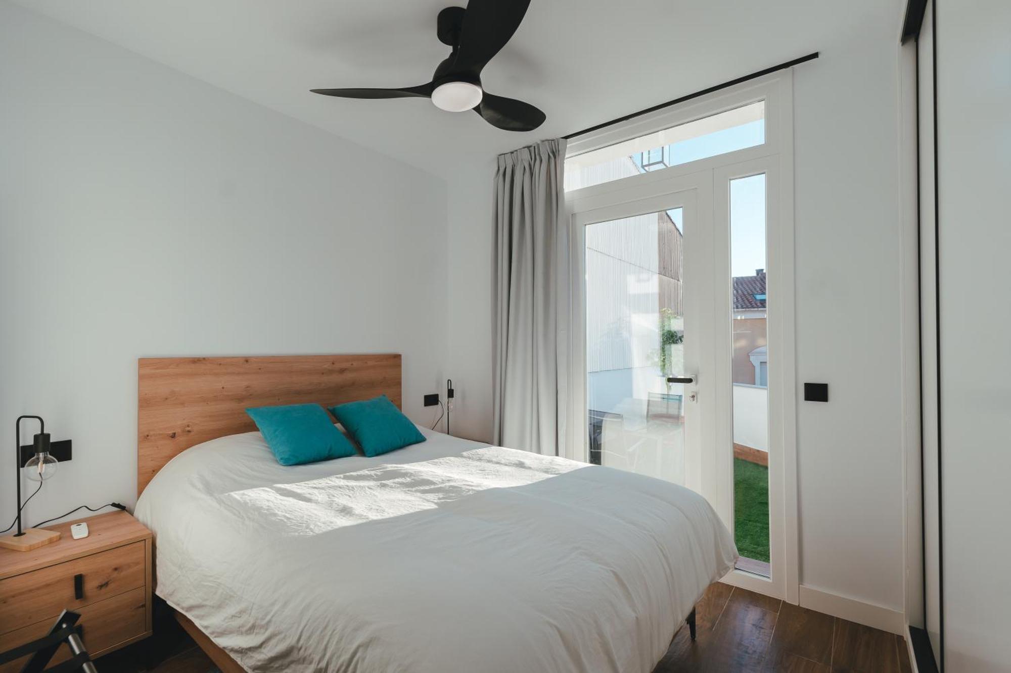 Caces Macarena Suites מראה חיצוני תמונה