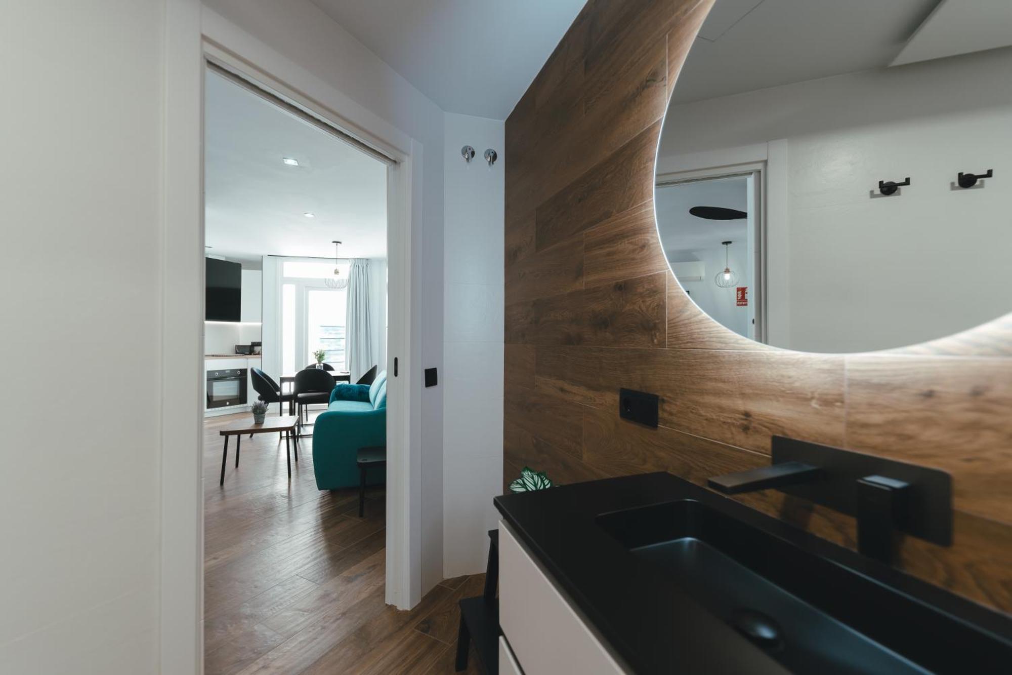 Caces Macarena Suites מראה חיצוני תמונה