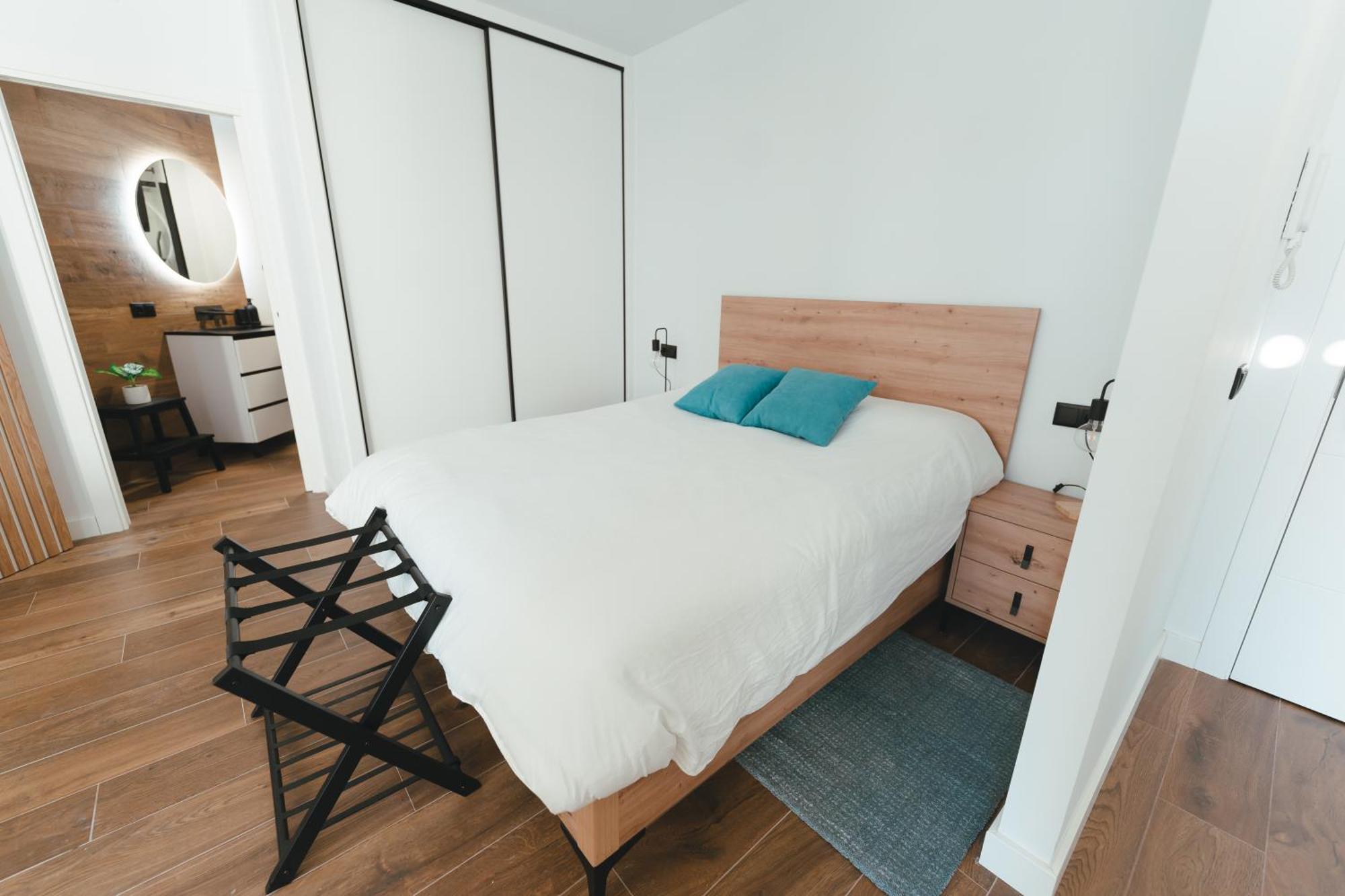 Caces Macarena Suites מראה חיצוני תמונה