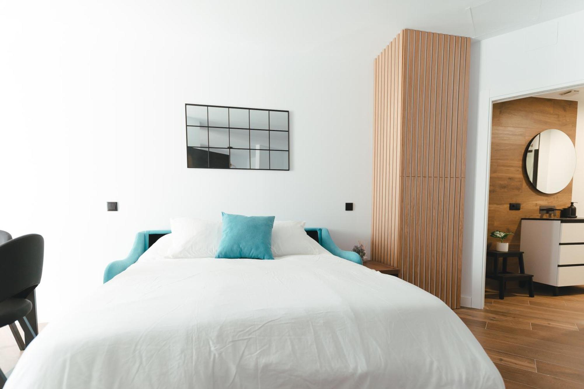 Caces Macarena Suites מראה חיצוני תמונה