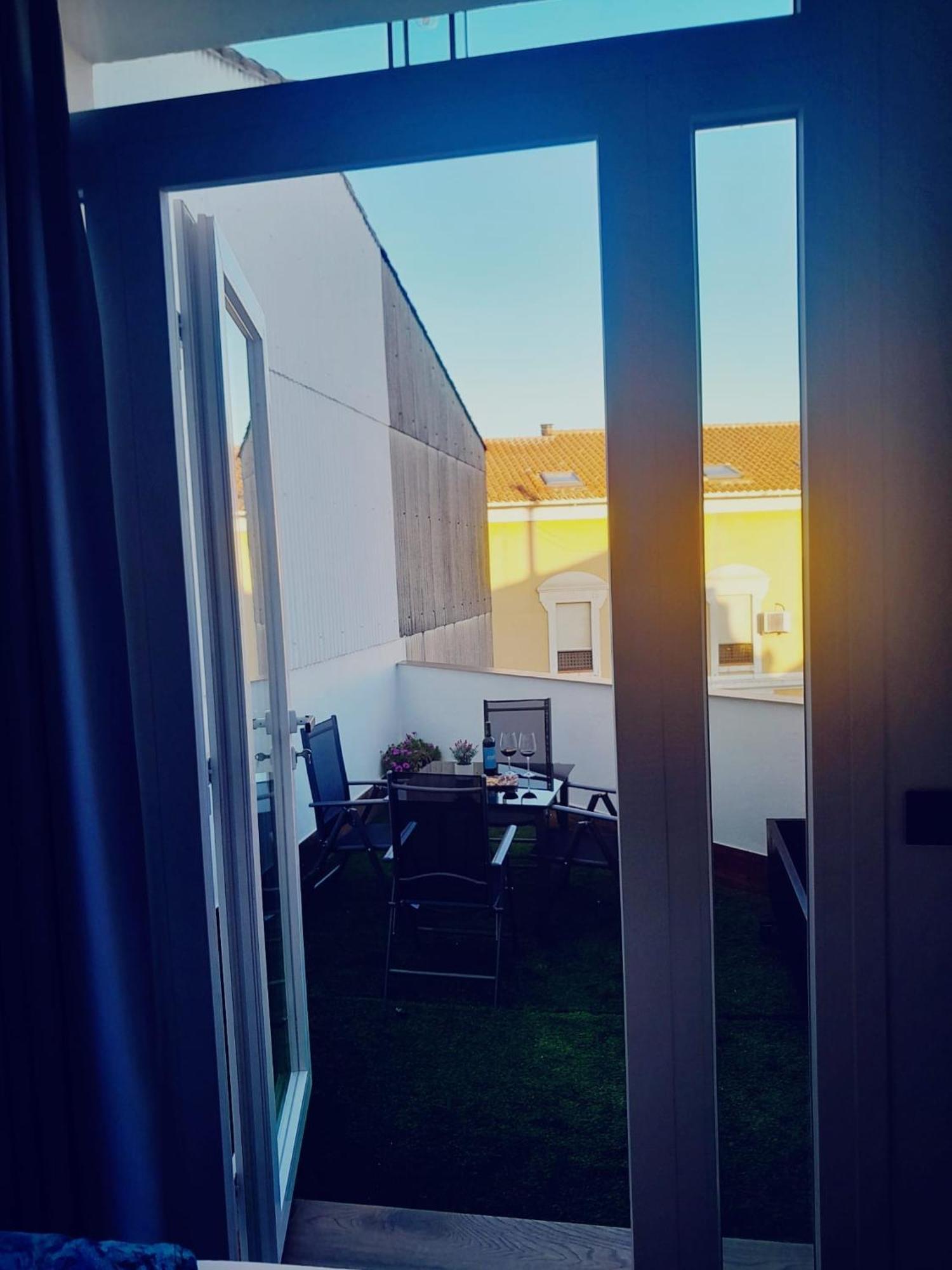 Caces Macarena Suites מראה חיצוני תמונה